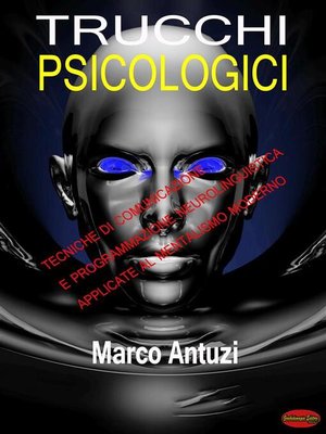 cover image of Trucchi psicologici